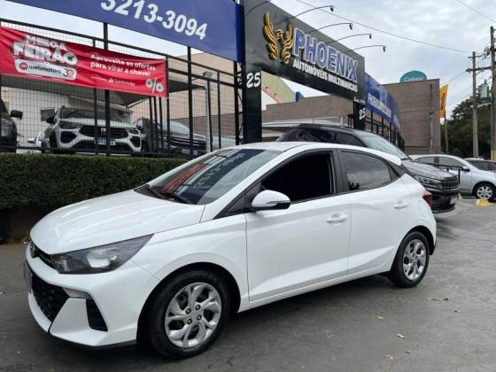 HYUNDAI HB20 1.0 12V FLEX COMFORT MANUAL HYUNDAI HB20 1.0 12V FLEX COMFORT MANUAL